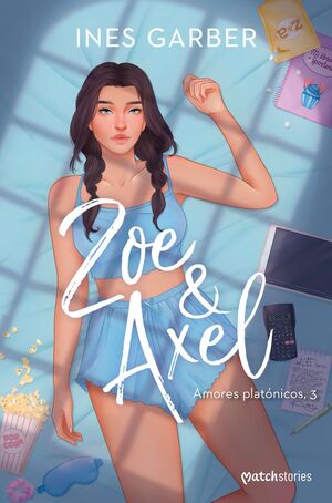 ZOE Y AXEL