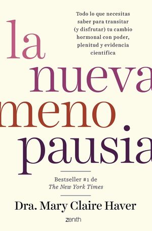 LA NUEVA MENOPAUSIA