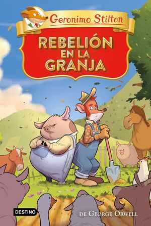 REBELIÓN EN LA GRANJA
