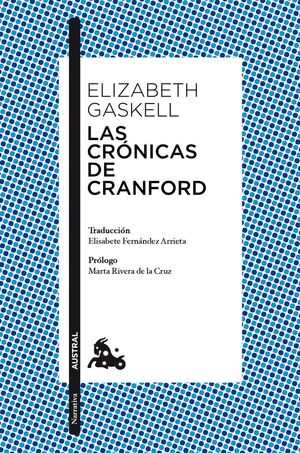 LAS CRÓNICAS DE CRANFORD