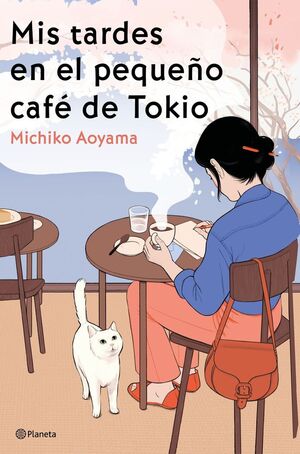 MIS TARDES EN EL PEQUEÑO CAFÉ DE TOKIO