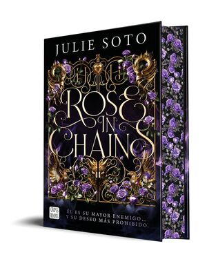 ROSE IN CHAINS