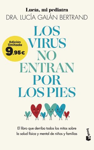 LOS VIRUS NO ENTRAN POR LOS PIES