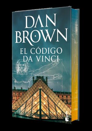 EL CÓDIGO DA VINCI. EDICIÓN ESPECIAL CON CANTOS DECORADOS