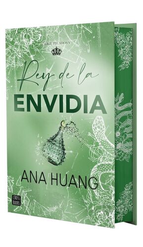 REY DE LA ENVIDIA (EDICION ESPECIAL)