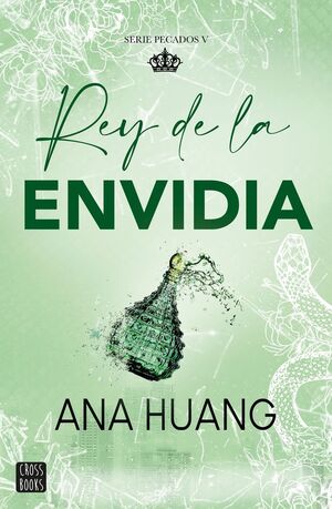 PECADOS 5. REY DE LA ENVIDIA