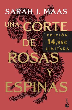 UNA CORTE DE ROSAS Y ESPINAS 1