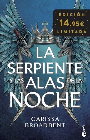 SERPIENTE Y LAS ALAS DE LA NOCHE