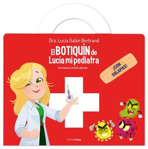 EL BOTIQUIN DE LUCIA, MI PEDIATRA