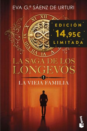 SAGA DE LOS LONGEVOS 1 LA VIEJA FAMILIA