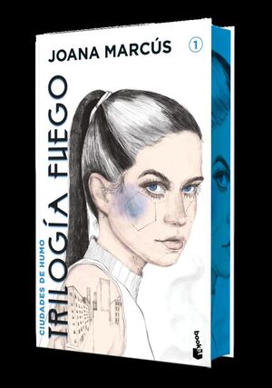 CIUDADES DE HUMO. EDICIÓN ESPECIAL CON CANTOS DECORADOS