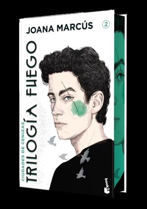 CIUDADES DE CENIZAS. EDICIÓN ESPECIAL CON CANTOS DECORADOS