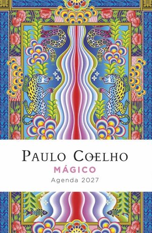 MÁGICO. AGENDA PAULO COELHO 2027