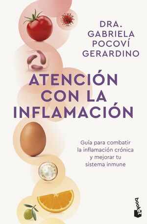 ATENCIÓN CON LA INFLAMACIÓN