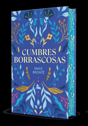CUMBRES BORRASCOSAS. EDICIÓN LIMITADA CON CANTOS DECORADOS