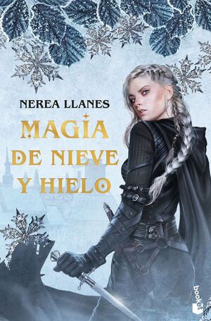 MAGIA DE NIEVE Y HIELO