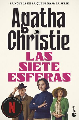 EL MISTERIO DE LAS SIETE ESFERAS (ED. PELÍCULA)