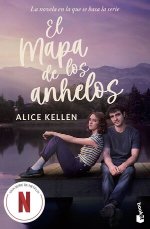 EL MAPA DE LOS ANHELOS. EDICION CON CARTEL DE SERIE