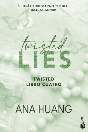 TWISTED LIES (SERIE TWISTED, 4)