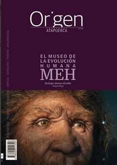 CUADERNOS ATAPUERCA. ORIGEN