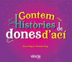 CONTEM HISTORIES DE DONES D'ACI