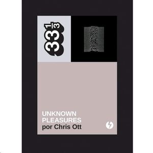 UNKNOWN PLEASURES