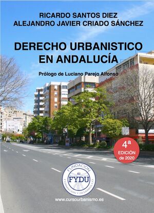 DERECHO URBANÍSTICO EN ANDALUCÍA