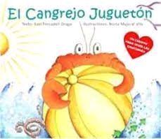 EL CANGREJO JUGUETÓN