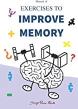 MANUAL OF EXERCISES TO IMPROVE MEMORY