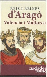 REIS D'ARAGÓ, VALÈNCIA I MALLORCA -CARTAS