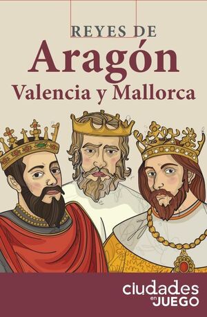 REYES DE ARAGÓN, VALENCIA Y MALLORCA -CARTAS