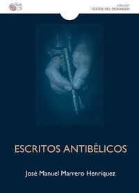 ESCRITOS ANTIBÉLICOS