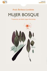 MUJER BOSQUE
