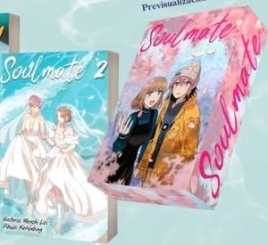 SOULMATE VOL.2  + ESCUCHE