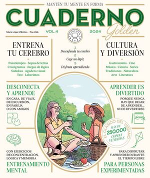 CUADERNO GOLDEN VOL. 4