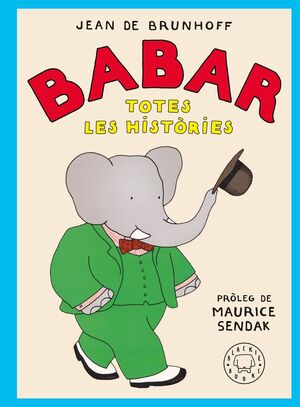 BABAR TOTES LES HISTÒRIES