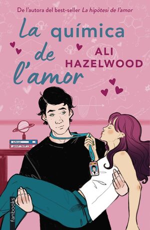 LA QUIMICA DE L'AMOR