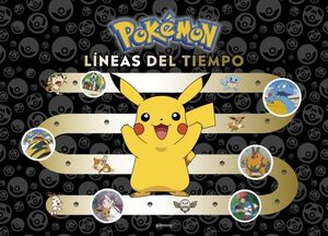 POKÉMON LÍNEAS DEL TIEMPO