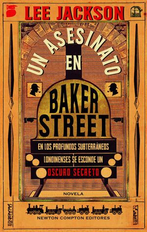UN ASESINATO EN BAKER STREET
