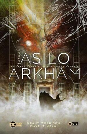 BATMAN: ASILO ARKHAM (GRANDES NOVELAS GRAFICAS DE BATMAN)