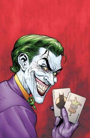 JOKER: EL HOMBRE QUE RIE (GRANDES NOVELAS GRAFICAS DE BATMAN)