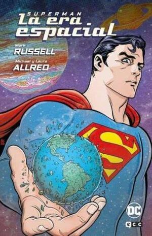 SUPERMAN: LA ERA ESPACIAL (GRANDES NOVELAS GRAFICAS DE DC)