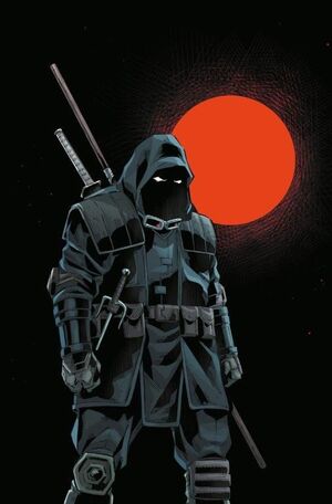 LAS TORTUGAS NINJA: EL ULTIMO RONIN - LOS AÑOS PERDIDOS NUM. 5 DE 5