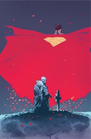 LA MUERTE DE SUPERMAN: ESPECIAL 30 ANIVERSARIO