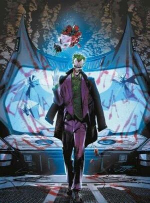 BATMAN: LA GUERRA DEL JOKER (GRANDES NOVELAS GRAFICAS DE BATMAN)
