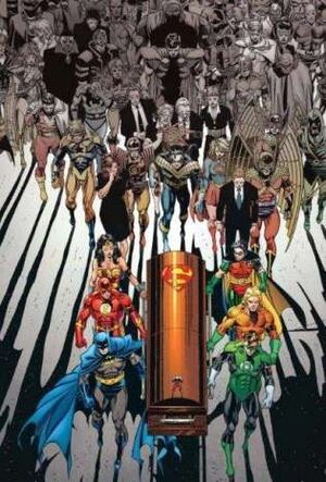 UN MUNDO SIN SUPERMAN (GRANDES NOVELAS GRAFICAS DE DC)