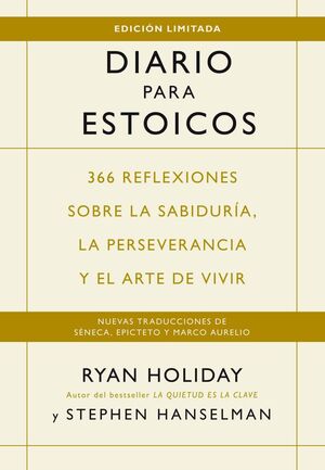 DIARIO PARA ESTOICOS (EDICIÓN LIMITADA)