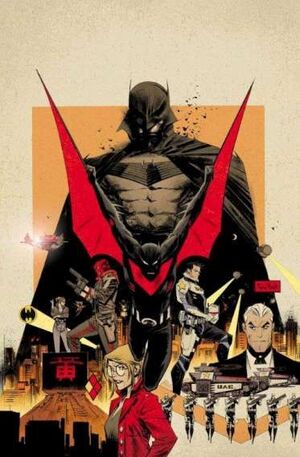 BATMAN: MAS ALLA DEL CABALLERO BLANCO (GRANDES NOVELAS GRAFICAS DE BATMAN)