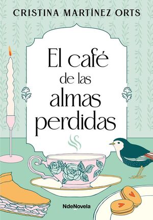 EL CAFE DE LAS ALMAS PERDIDAS