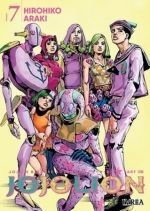 JOJO'S BIZZARRE ADVENTURE PARTE 8: JOJOLION 07